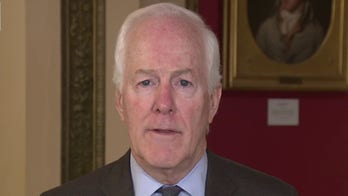 John Cornyn: 'Shameful' for Dems to use coronavirus relief bill for political 'leverage'