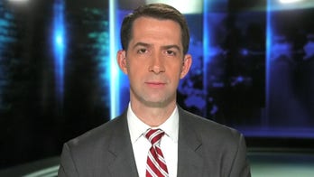 Tom Cotton: China will have to face 'reckoning' for coronavirus pandemic