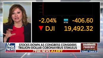 Maria Bartiromo: Coronavirus will fundamentally change how American businesses operate