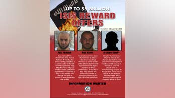 New ISIS leader to be labeled 'specially designated global terrorist' by US