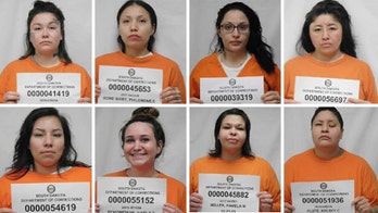 9 inmates escape South Dakota women's jail after coronavirus case; at least 1 caught