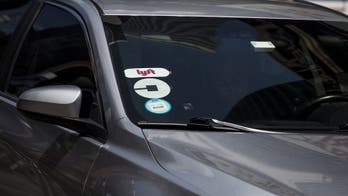 Los Angeles Lyft driver, 67, pistol-whipped, robbed at gunpoint at gas station, dash cam video shows