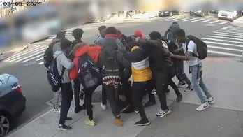NYPD charges 5 suspects in beating of Brooklyn girl, 15, caught on camera