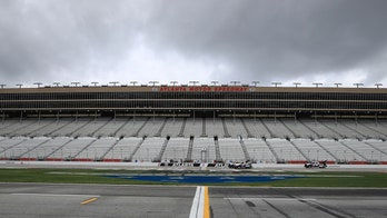 NASCAR season postponed through May 3 due to coronavirus concerns