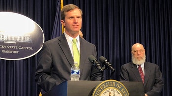 Kentucky deputies enforce isolation of coronavirus patient who defied quarantine order