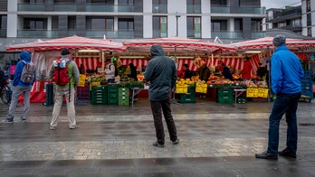 Germany bans gatherings of more than 2 to contain coronavirus outbreak