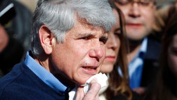 Former Illinois Gov. Rod Blagojevich sues for right to run for office again