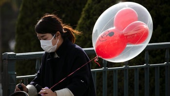 Coronavirus concerns extend shutdown at Tokyo Disney Resort