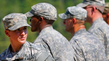 Appeals court mulls whether all-male military draft is unconstitutional