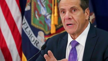 New York sees 1st coronavirus case, Cuomo announces