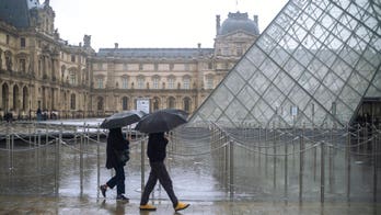 The Louvre putting art collection online for free viewing with museum closed