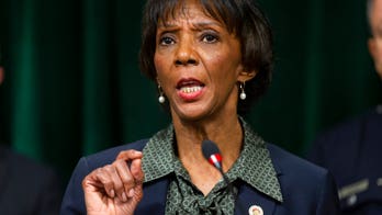 Los Angeles DA apologizes after husband points gun at Black Lives Matter protesters