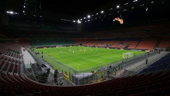 Amid coronavirus outbreak, Italy’s sporting events to take place in empty stadiums