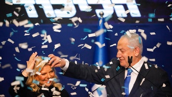 Netanyahu claims ‘biggest win’ in Israeli elections, as partial results show short of majority
