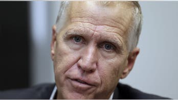 Tillis tests positive for COVID-19, becoming fourth member of Senate stricken