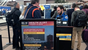 Coronavirus at the airport: How the TSA is fighting outbreak