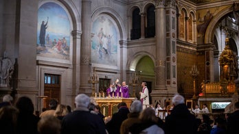 Coronavirus concern: How churches are adapting services to combat the spread