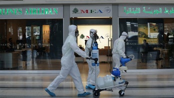 Iran's coronavirus death toll tops 600 as Middle Eastern countries step up containment measures