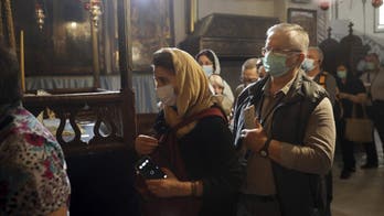 Birthplace of Jesus shut to foreign Christian pilgrims on Christmas because of omicron