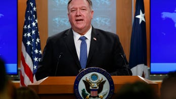 Pompeo: All Iran sanctions waivers covering nuclear projects are ending