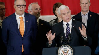 21 people on Grand Princess cruise ship off California test positive for coronavirus, Pence says