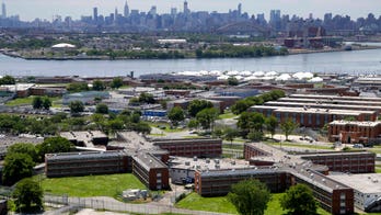Rikers Island inmate is first to test positive for coronavirus, de Blasio announces