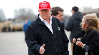 Laura Ingraham on how Trump could protect Americans from coronavirus' economic repercussions