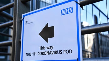 Elective operations canceled for three months in England amid coronavirus pandemic