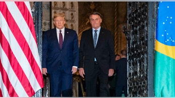 Brazilian official who met with Trump tests positive for coronavirus, Bolsonaro to be tested