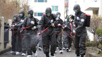 Nine coronavirus cases among US service members in South Korea, general confirms