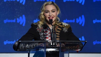 Madonna joining Bill and Melinda Gates Foundation in coronavirus relief efforts