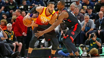 Utah Jazz center Rudy Gobert apologizes to those he 'may have endangered' after coronavirus diagnosis