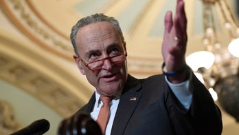 Schumer calls on Dems to be ready to oppose GOP coronavirus bill drafted by McConnell