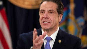 Cuomo says NY 'way behind in testing' for coronavirus, warns number of cases could be more than 3,000