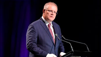 Australian PM tells citizens not to travel overseas