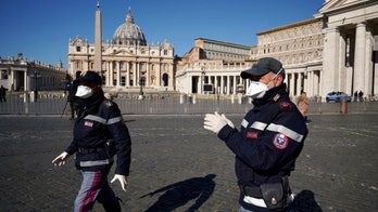 Italians break out in song amid coronavirus lockdown