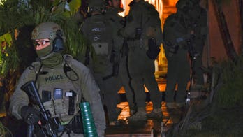 DEA arrests more than 600 in connection with Mexican drug cartel