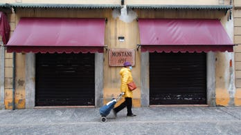 Italy's coronavirus ground zero sees slowdown in new cases after lockdown