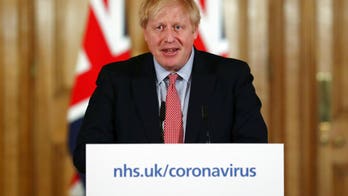 UK PM Boris Johnson rules out Brexit delay amid coronavirus pandemic