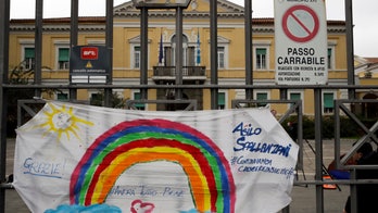 Italy appears to be flattening its curve, data shows
