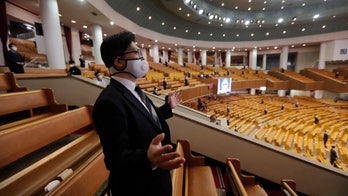 South Korea threatens to shut down churches not complying with coronavirus measures