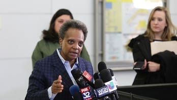 Chicago mayor blames city's murder rate in part on coronavirus