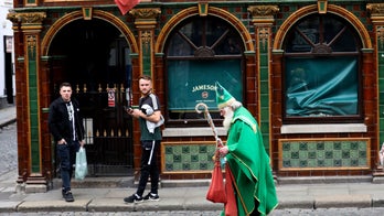 Concerned about coronavirus, 'reckless behavior,' Ireland closes all pubs before St. Patrick's Day