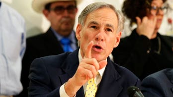 Texas Gov. Abbott says state 'taking a stand' against Big Tech censorship