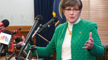 Kansas GOP leads overturn of Dem governor’s limits on church, funeral attendance