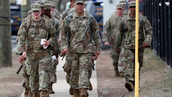 Top National Guard general refutes nationwide coronavirus quarantine rumors