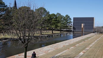 Oklahoma City bombing 25th anniversary scaled back over virus concerns