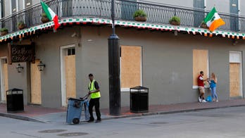 Ohio, Louisiana issue new statewide coronavirus stay-at-home orders