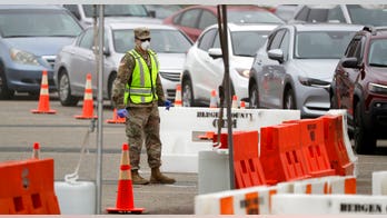 National Guardsman is 1st US service member to die from coronavirus, Esper announces