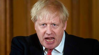 UK's Boris Johnson orders closures of all non-essential businesses to stop coronavirus